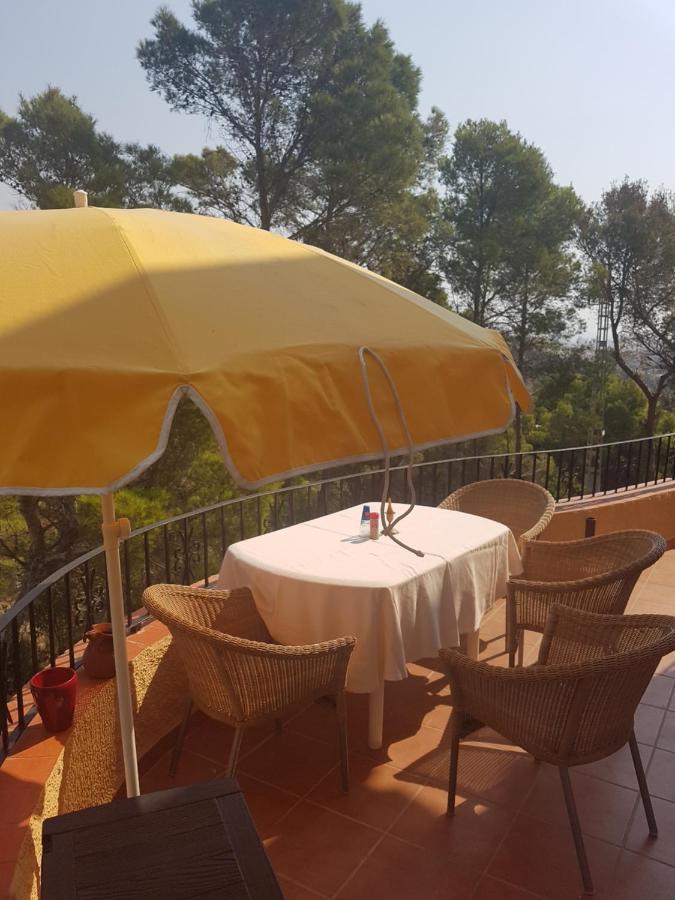 Appartement Casa Zorro à Calp Extérieur photo