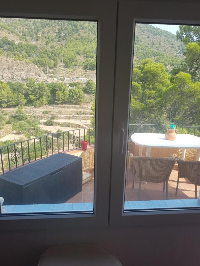 Appartement Casa Zorro à Calp Extérieur photo