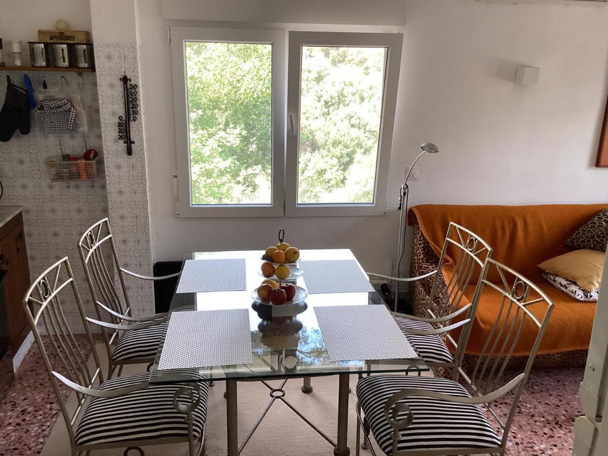 Appartement Casa Zorro à Calp Extérieur photo