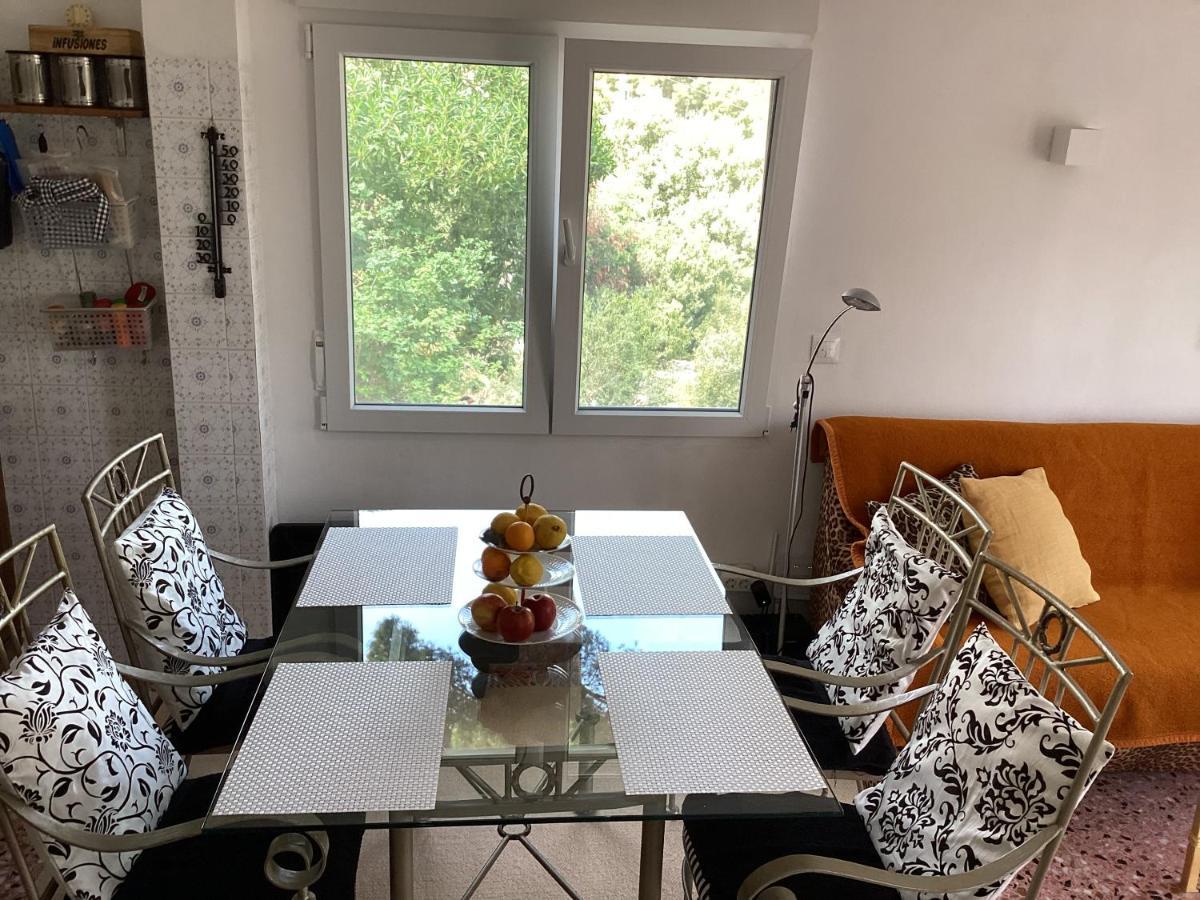 Appartement Casa Zorro à Calp Extérieur photo