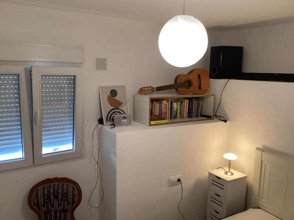 Appartement Casa Zorro à Calp Extérieur photo