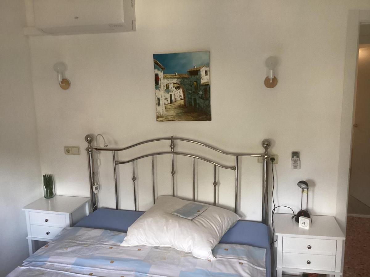 Appartement Casa Zorro à Calp Extérieur photo