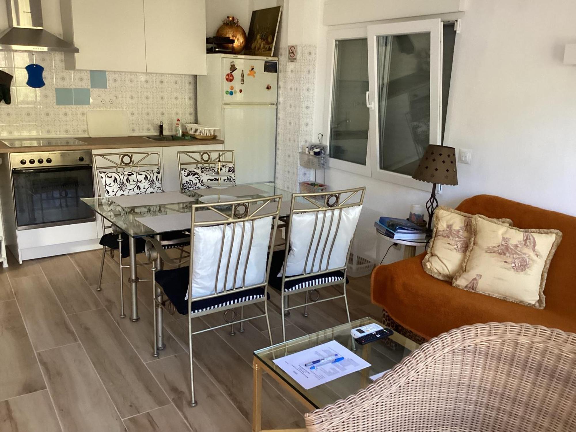 Appartement Casa Zorro à Calp Extérieur photo