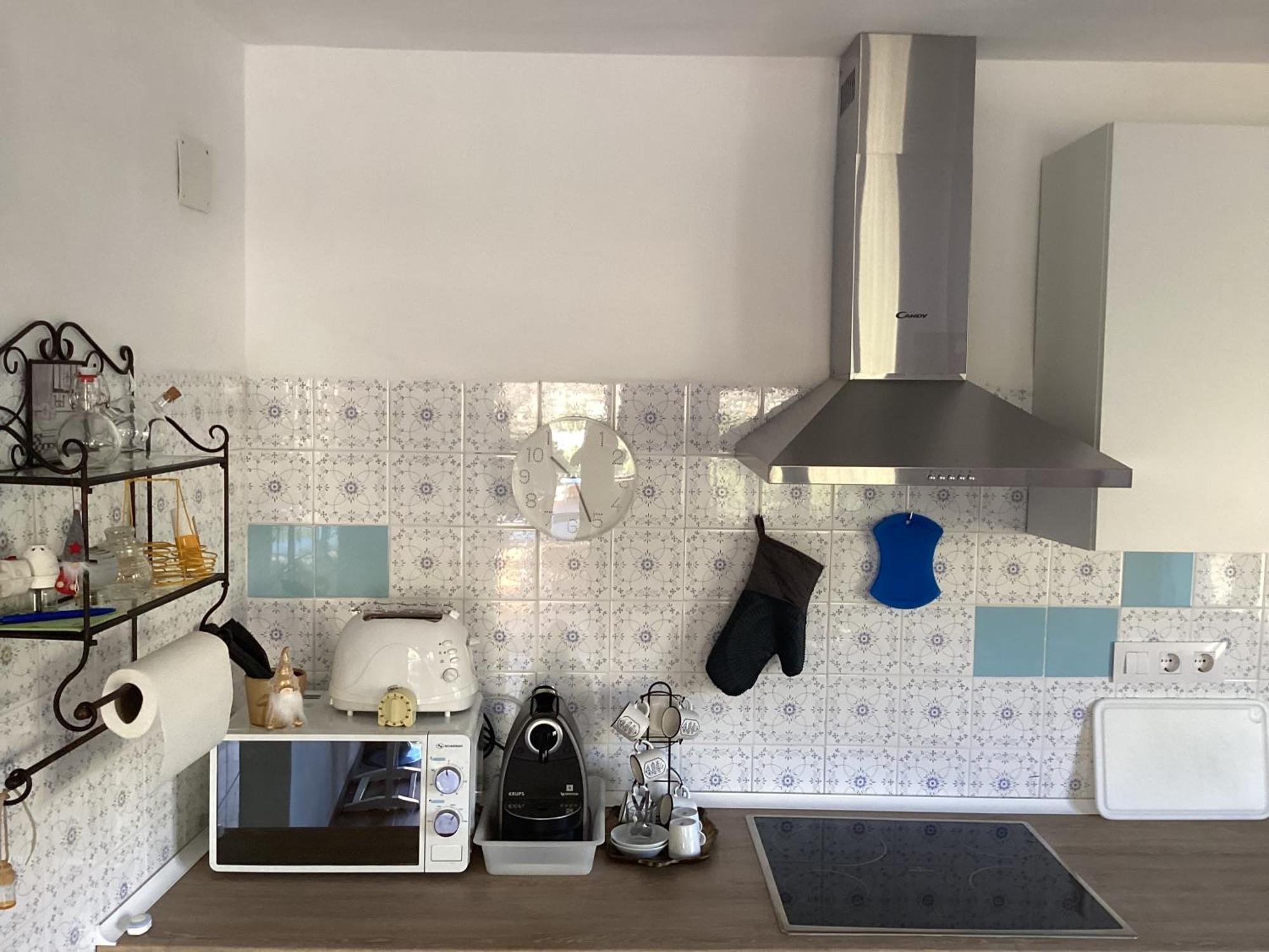 Appartement Casa Zorro à Calp Extérieur photo