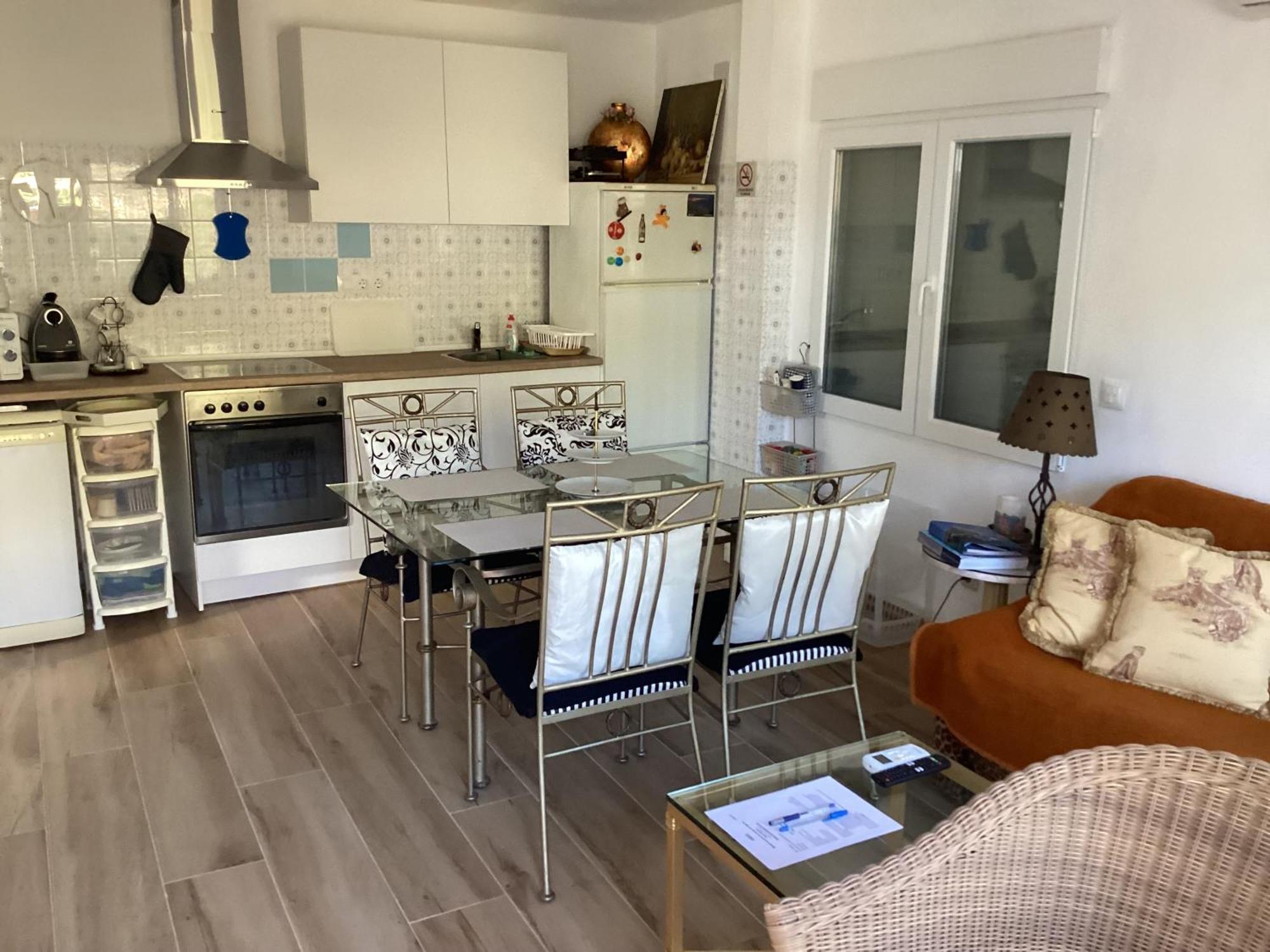 Appartement Casa Zorro à Calp Extérieur photo