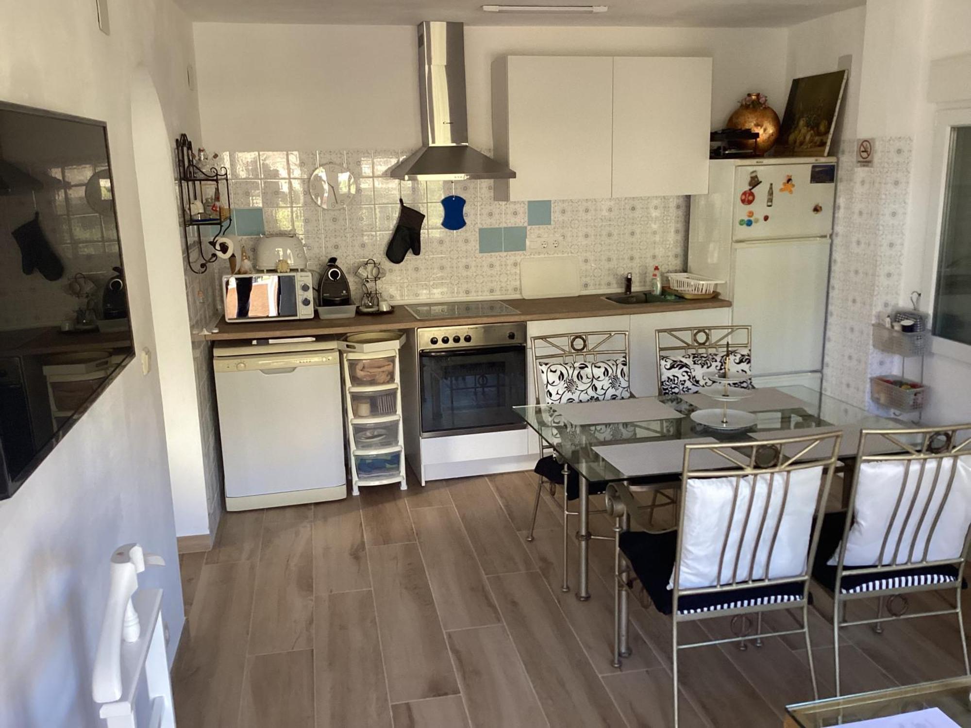 Appartement Casa Zorro à Calp Extérieur photo