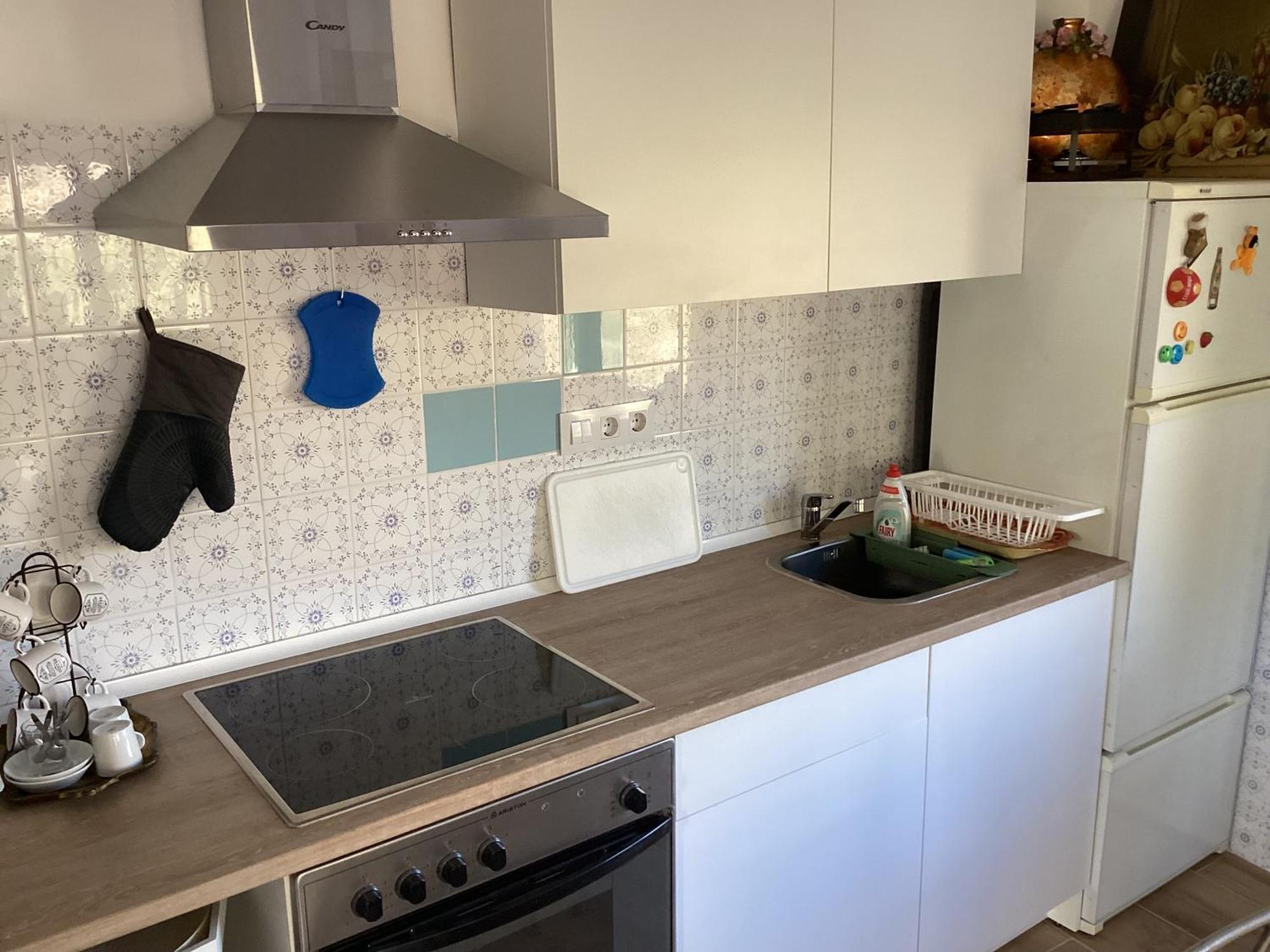 Appartement Casa Zorro à Calp Extérieur photo