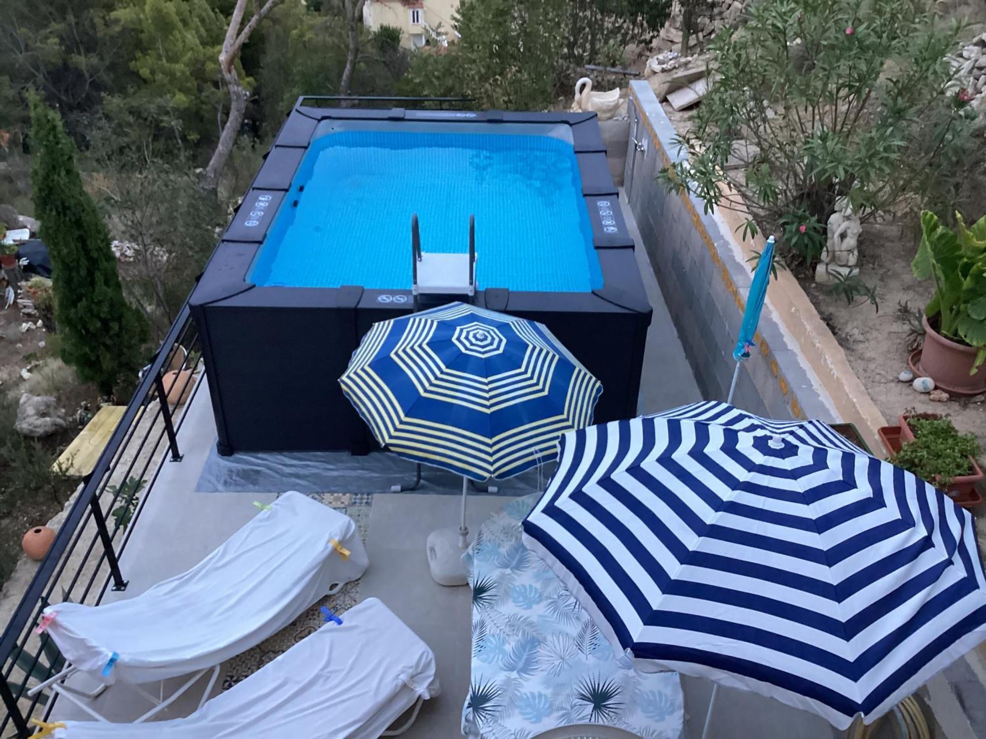 Appartement Casa Zorro à Calp Extérieur photo